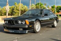 1989 BMW 635CSi CSI for sale