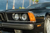 1989 BMW 635CSi CSI for sale