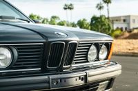 1989 BMW 635CSi CSI for sale