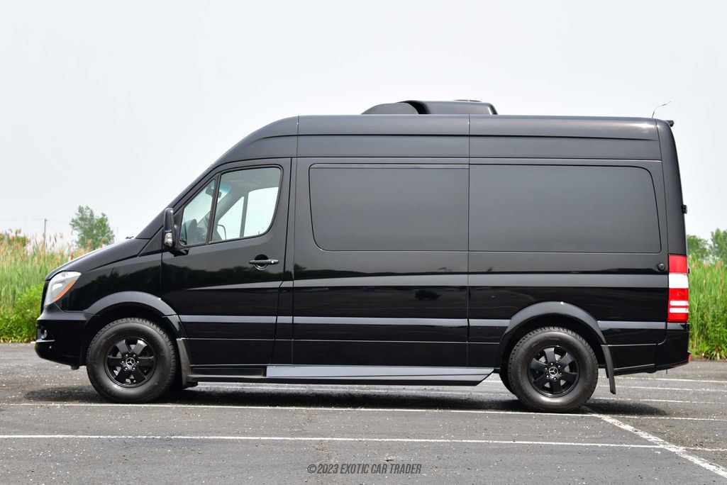 2016 Mercedes-Benz Sprinter 2500 for sale
