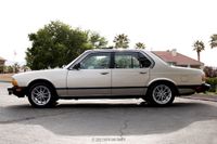 1986 BMW 735i Sedan for sale