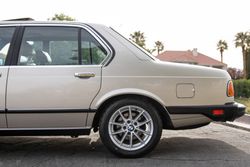 1986 BMW 735i Sedan for sale