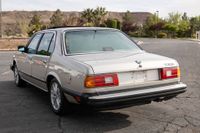 1986 BMW 735i Sedan for sale