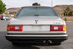 1986 BMW 735i Sedan for sale