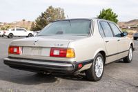 1986 BMW 735i Sedan for sale