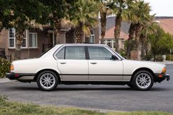 1986 BMW 735i Sedan for sale