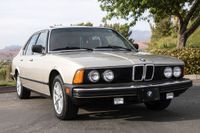 1986 BMW 735i Sedan for sale