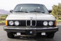 1986 BMW 735i Sedan for sale