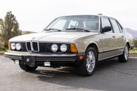 1986 BMW 735i Sedan for sale