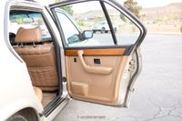 1986 BMW 735i Sedan for sale
