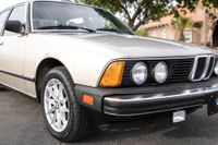 1986 BMW 735i Sedan for sale