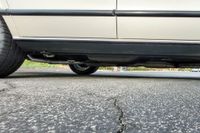 1986 BMW 735i Sedan for sale
