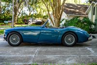 1957 Austin Healey 100-6 Convertible Restoration for sale