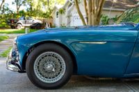1957 Austin Healey 100-6 Convertible Restoration for sale