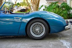 1957 Austin Healey 100-6 Convertible Restoration for sale