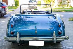 1957 Austin Healey 100-6 Convertible Restoration for sale