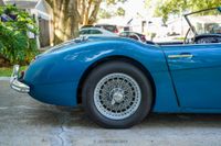 1957 Austin Healey 100-6 Convertible Restoration for sale