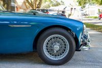 1957 Austin Healey 100-6 Convertible Restoration for sale