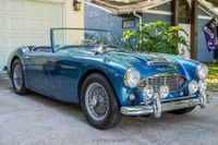 1957 Austin Healey 100-6 Convertible Restoration for sale