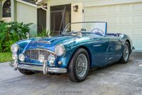 1957 Austin Healey 100-6 Convertible Restoration for sale