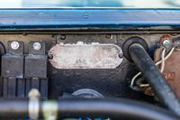 1957 Austin Healey 100-6 Convertible Restoration for sale