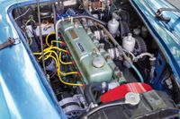 1957 Austin Healey 100-6 Convertible Restoration for sale
