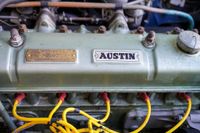 1957 Austin Healey 100-6 Convertible Restoration for sale