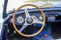 1957 Austin Healey 100-6 Convertible Restoration for sale