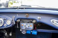 1957 Austin Healey 100-6 Convertible Restoration for sale