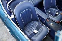 1957 Austin Healey 100-6 Convertible Restoration for sale