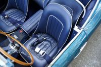 1957 Austin Healey 100-6 Convertible Restoration for sale
