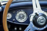 1957 Austin Healey 100-6 Convertible Restoration for sale