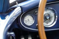 1957 Austin Healey 100-6 Convertible Restoration for sale