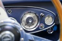 1957 Austin Healey 100-6 Convertible Restoration for sale
