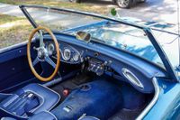 1957 Austin Healey 100-6 Convertible Restoration for sale