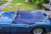 1957 Austin Healey 100-6 Convertible Restoration for sale