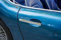 1957 Austin Healey 100-6 Convertible Restoration for sale