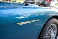 1957 Austin Healey 100-6 Convertible Restoration for sale