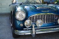 1957 Austin Healey 100-6 Convertible Restoration for sale