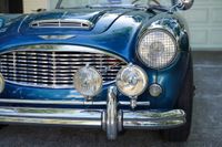 1957 Austin Healey 100-6 Convertible Restoration for sale