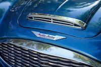 1957 Austin Healey 100-6 Convertible Restoration for sale