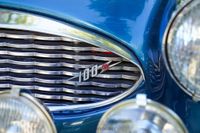 1957 Austin Healey 100-6 Convertible Restoration for sale