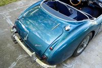 1957 Austin Healey 100-6 Convertible Restoration for sale