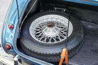 1957 Austin Healey 100-6 Convertible Restoration for sale