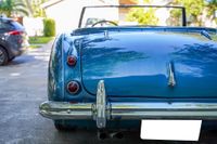 1957 Austin Healey 100-6 Convertible Restoration for sale