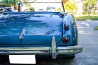 1957 Austin Healey 100-6 Convertible Restoration for sale