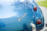 1957 Austin Healey 100-6 Convertible Restoration for sale