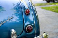 1957 Austin Healey 100-6 Convertible Restoration for sale