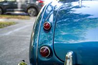 1957 Austin Healey 100-6 Convertible Restoration for sale