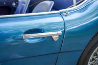 1957 Austin Healey 100-6 Convertible Restoration for sale